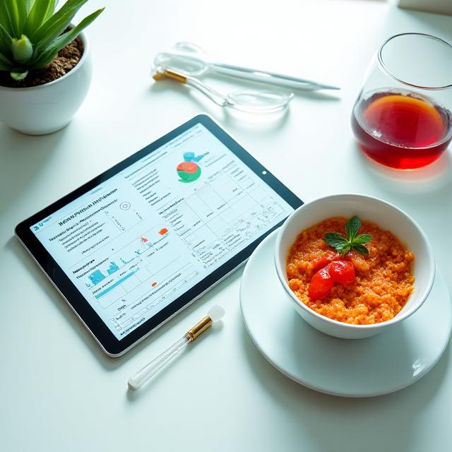 System Analysis Visual